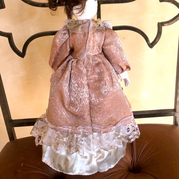 HALLOWEEN DECOR “DAY OF THE DEAD” Horror Doll OOAK - Picture 9 of 11